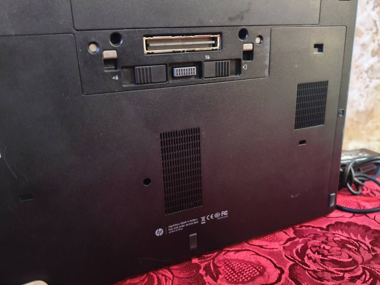 سلام عليكم حاسبه hp وندوز 10 كوراي 5 حاسبه نضيفه100% تكدر تخلي أقراص وبيه وتكدر تلعب بيه جميع
لالعاب مثل GTA 5 وغيرها وبوبجي راح يكون لسعر 220الف وبيه مجال لشراي بس رقمي ***********
سلام عليكم حاسبه hp وندوز 10 كوراي 5 حاسبه نضيفه100% تكدر تخلي أقراص وبيه وتكدر تلعب بيه جميع
