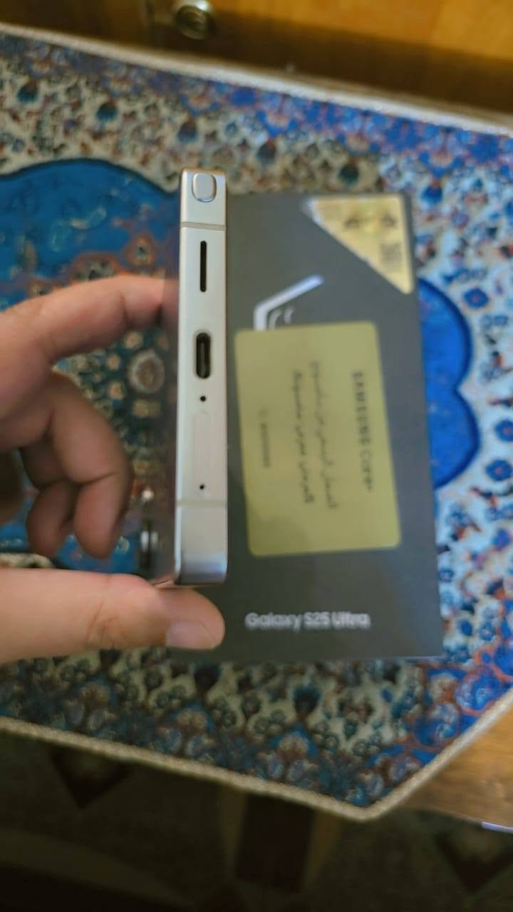 سامسونج S25 ألترا • ٢٥٦ • وكالة عين الفهد