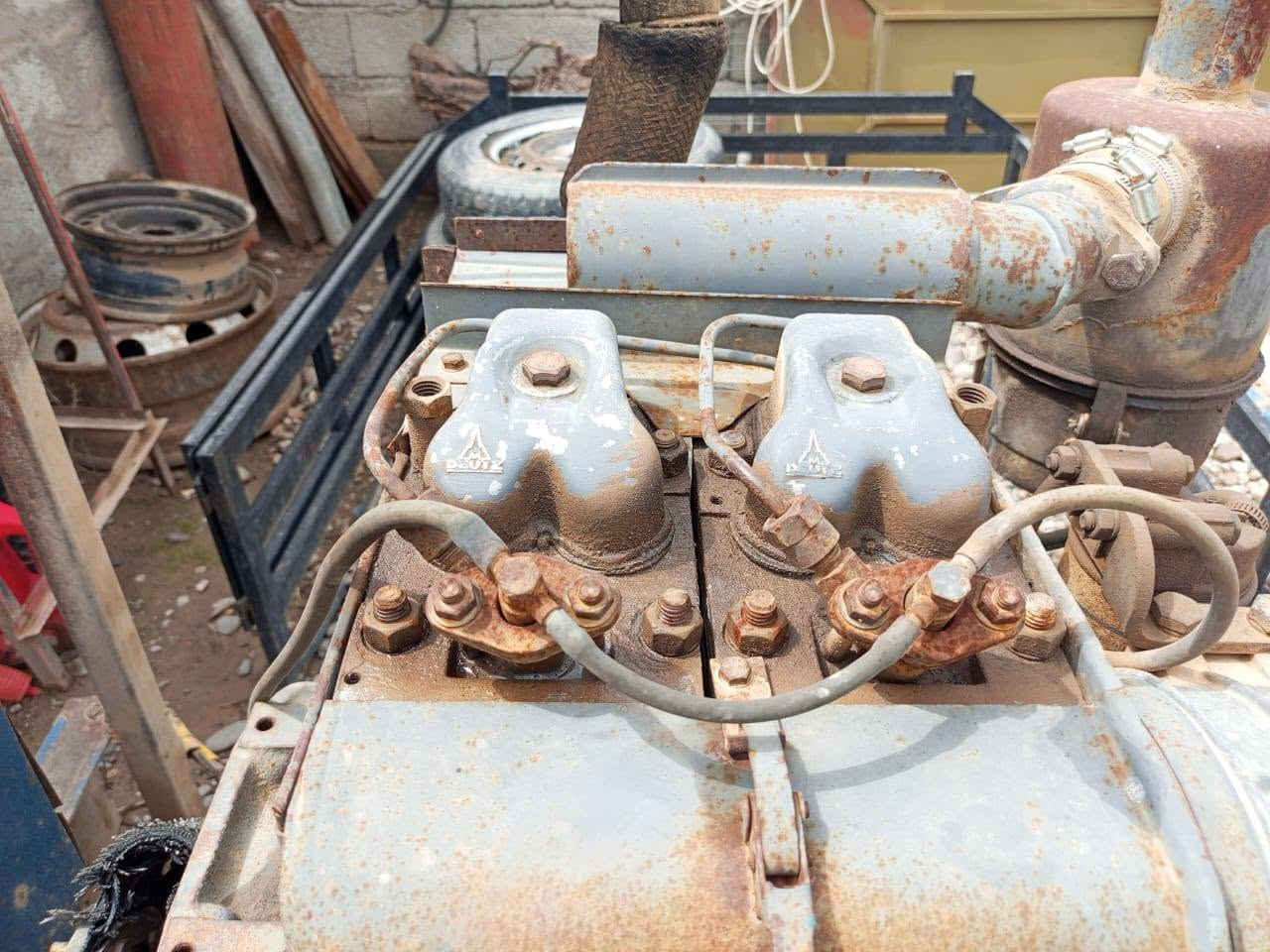للبيع
دويز 910 عربي مع رأس توليد 10KV سنكل فيز 
اتصل
***********

