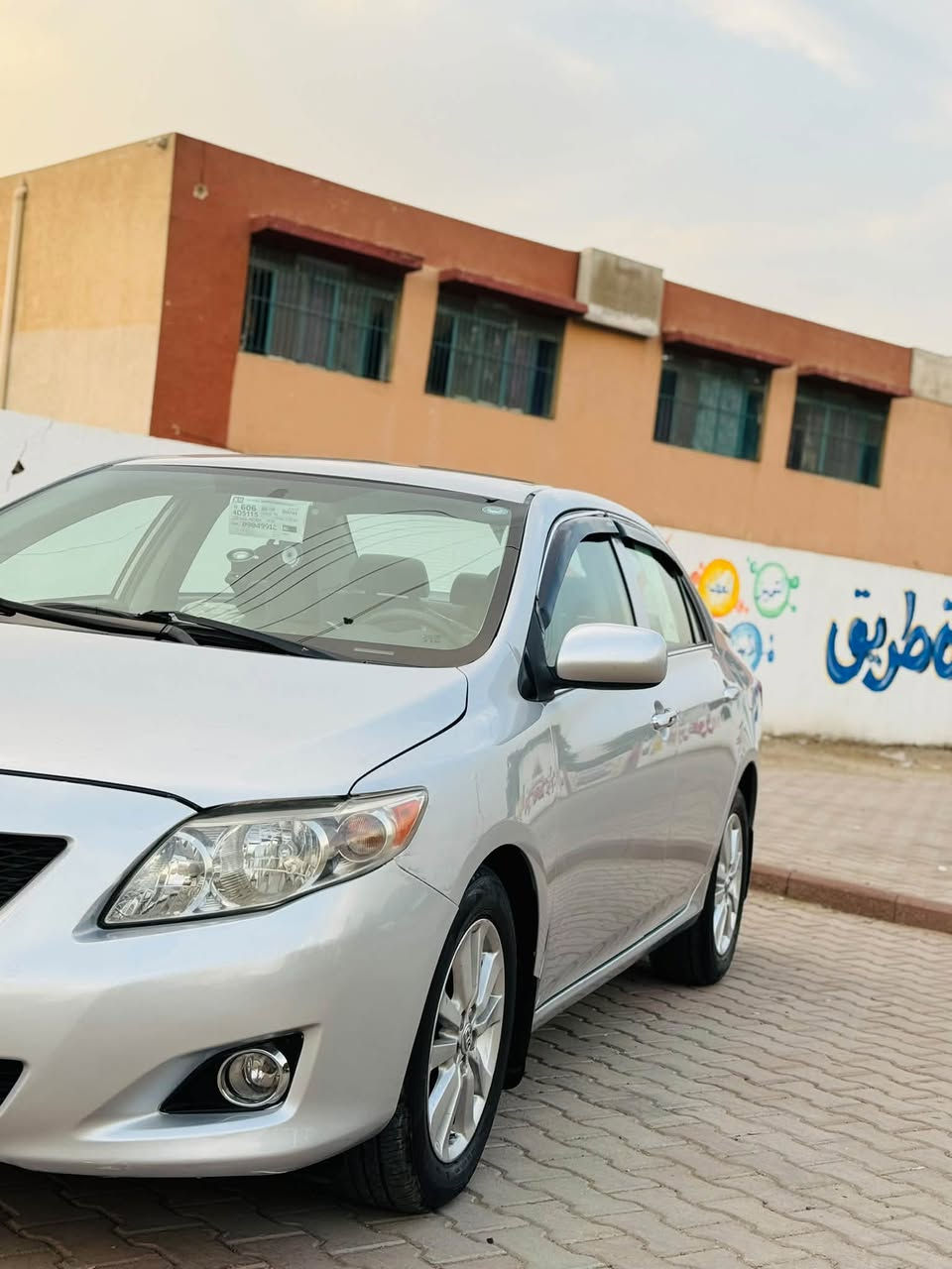 كورلا ٢٠١٠ • كفالة عامة • ماشيه ٩٢٠٠٠
