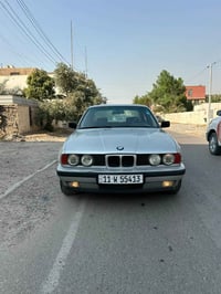 بي ام ٥٢٥ • موديل ١٩٩٢ • وارد يابان