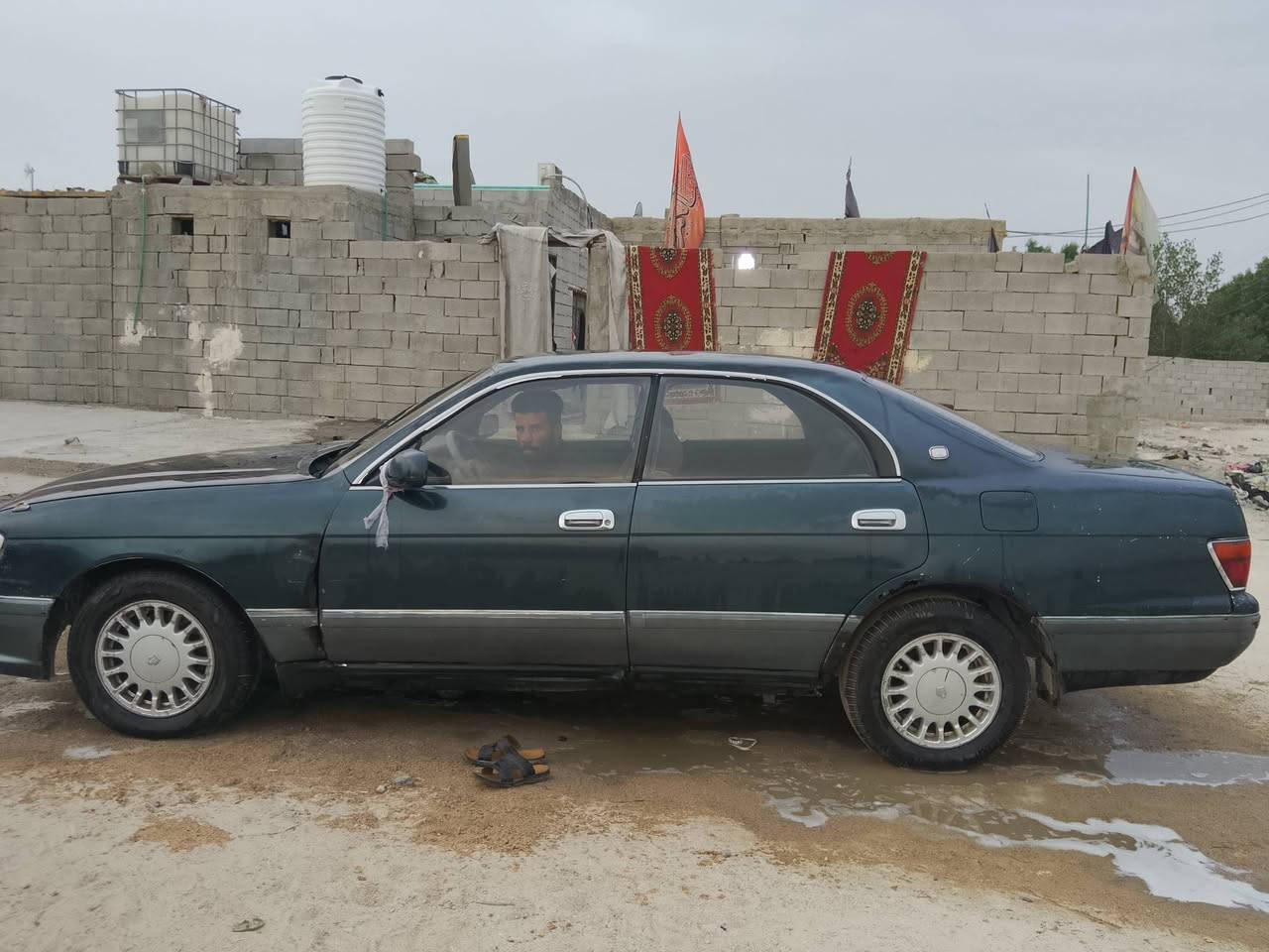 بطه منفصل • ١٩٩٥ • مكينة وكير جديد