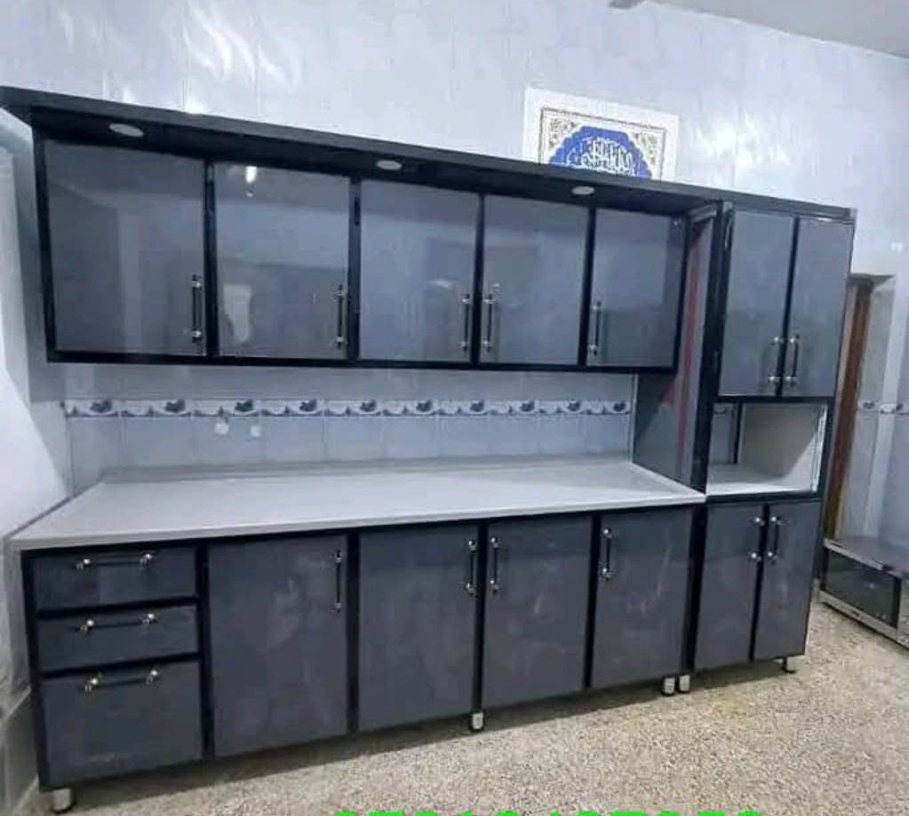 حــسب طلـبكم 🤍💌 ***********

نعمل كاونترات  كافة القياسات والالوان مع المرمر او بدون مرمر 
بخدمة التجهيز والتوصيل حسب الطلب . وممكن استبدال  الكاونتر القديم  بكاونتر جديد بعد الاتفاق على سعر الكاونتر القديم  ونبيع ايضا كاونترات مستعملة وباسعار مناسبة للاستفسار مراسلة الصفحة  او الاتصال  بالرقم 
*********** واتساب ❤ النجف, العراق
