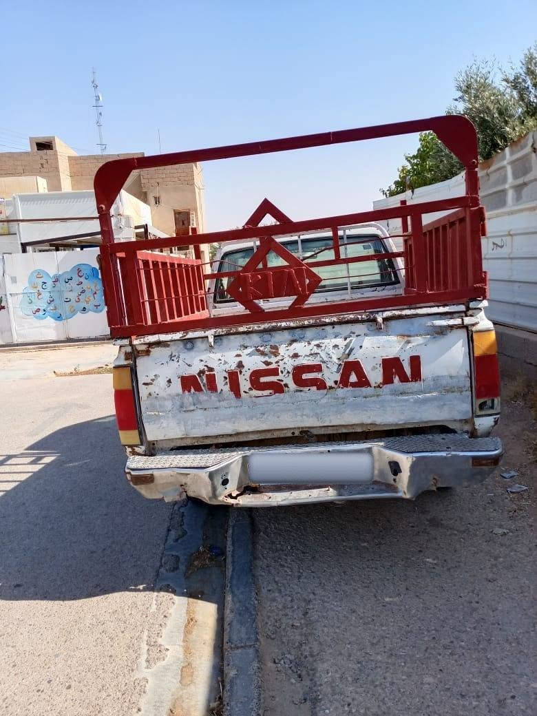 نيسان....
موديل 89

اربعه كير +محرك مجفت جديد

سنويه الا 29تنتهي رقم نكليزي

يعوزه بس كابريتر

*********** 

نهايته 23
