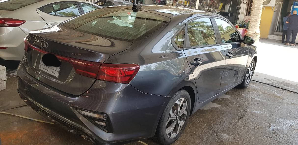 🚘 للبيع كيا فورتي Kia Forte موديل 2020 – وارد أمريكي
🔹 الموديل: 2020
🔹 الوارد: أمريكي
🔹 المحرك: 2000 
🔹 المحرك: DOHC
🔹 الكير: أوتوماتيك AT – ليس CVT
🔹 العداد: 100,000 كم
🔹 سيارة اقتصادية ومناسبة للاستخدام اليومي والسفر
🔹 القير AT المرغوب، وليس CVT
🔹 السيارة جاهزة للفحص والمعاينة
📍 الموقع: كربلاء
💰 السعر: 110
صور الحادث والتقرير مرفق بالصور 
للاستفسار والتواصل: مراسلة على الخاص أو الوتساب ***********

نص مكتوب في الصور:
- Sales History
- Similar archival offers
- You are watching archived offer. Auction ended on Tuesday, June 15, 2021.
- Tuesday, June 15, 2021
- 10 Photos
- 360°
- Video
- Bidding
- Vehicle information
- 360 360°
- Sales History 1 Similar archival offers You are watching archived offer. Auction ended on Tuesday, June 15, 2021. Tuesday, June 15, 2021 10 Photos 360 Video Bidding Vehicle information
- bid.cars/en/lot/0-29396591 Sales History Similar archival offers You are watching archived offer. Auction ended on Tuesday, June 15, 2021. Tuesday, June 15, 2021 10 Photos 360 Video Bidding Vehicle information