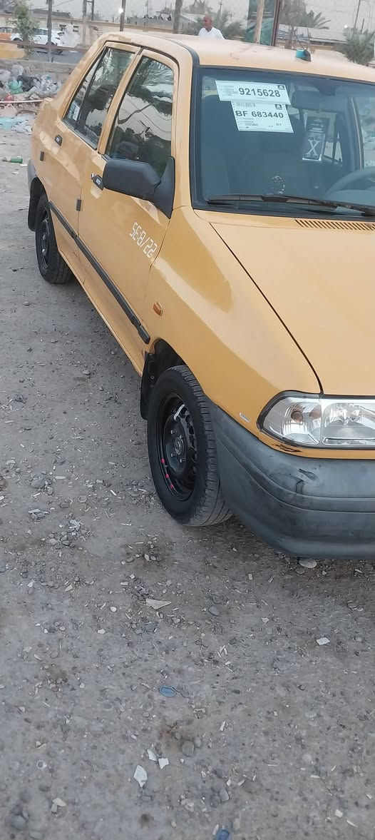 للبيع سايبه موديل ١٦ كير مكينه جديد تبريد شغل تخم تاير جديد رقم دولي مصفر هيئه او الغرامات السعر ٣٣ ورقه شوطي مكفول بدون صبغ مكانه بغداد مدينه الصدر  ***********
