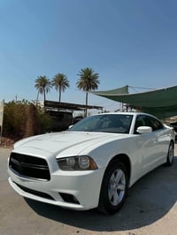 دودج تشارجر • ٢٠١٤ • رقم اربيل قديم