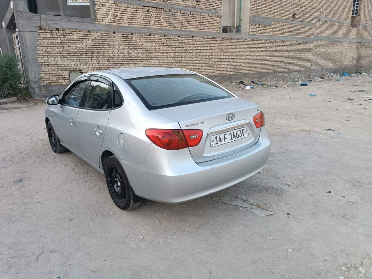 السلام عليكم النترا ٢٠٠٩خليجي
محرك ١٦٠٠ مكفولة كفاله عامه تخم تاير جدد حداديه توني مبدله وره وكدام تبريد سيارة جاهزه للأخير بأسمي مشروع وطني للأستفسار *********** الناصرية مركز سعر ٩٠ وبيهه مجال قليل
