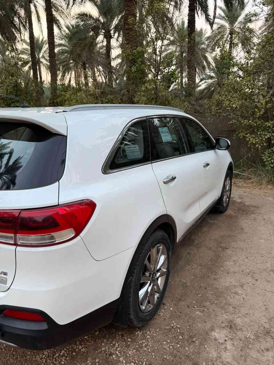 سورنتو فل • ٢٠١٦ • كربلاء