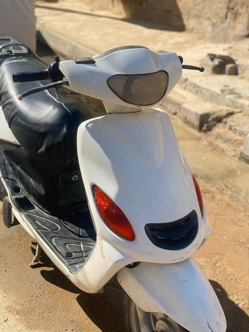 اكزز للبيع 300 وبيها مجال دراجه نضيفه كلش الدراجه كايمه وتوني جفتتها الدراجه كلشي بيها شغال وشلعتها ومعدلها كلش حلو عوزها فقط سلف لاغير وسلفها مكطوع *********** مكاني فداء
