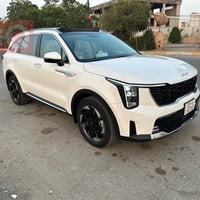 سورنتو ٢٠٢٤ • محرك V6 • رقم اربيل