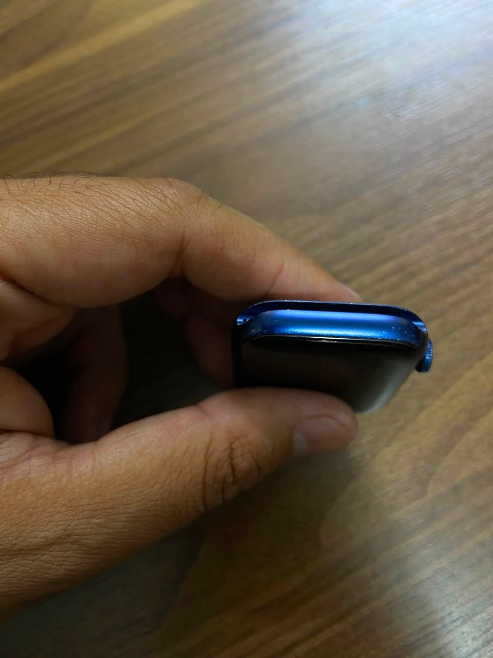WATCH 6
حجم 44
 🔋 80% 
لون نيلي
سير عادي فقط 
السعر 110 قفل  
بيها شخوط تكدر تخليلها لزكة تضيع 
بغداد الدورة 
***********
