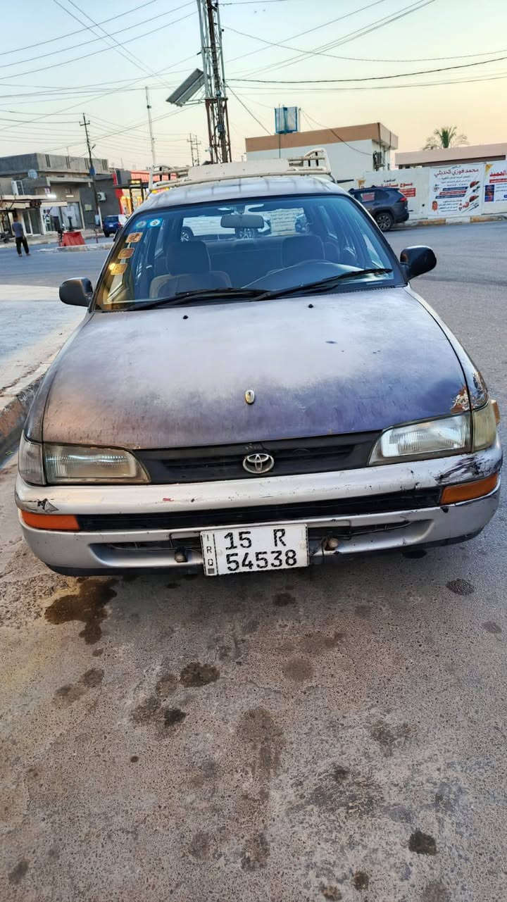 كورله ستيشن • ٩٤ • محرك جديد