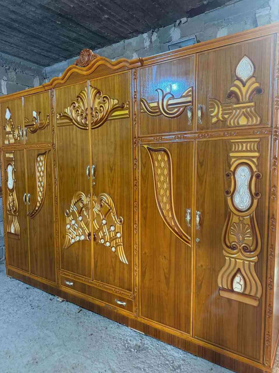 سلام عليكم كنتور ٦بوب طابقين داخل خارج صاج حطاطه السعر ٤٢٥.
{***********}
{***********} الفلوجة, الأنبار
