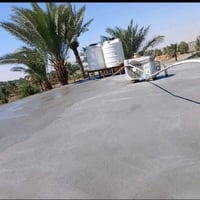 ونش تصعيد • مواد بناء • صب اسطح