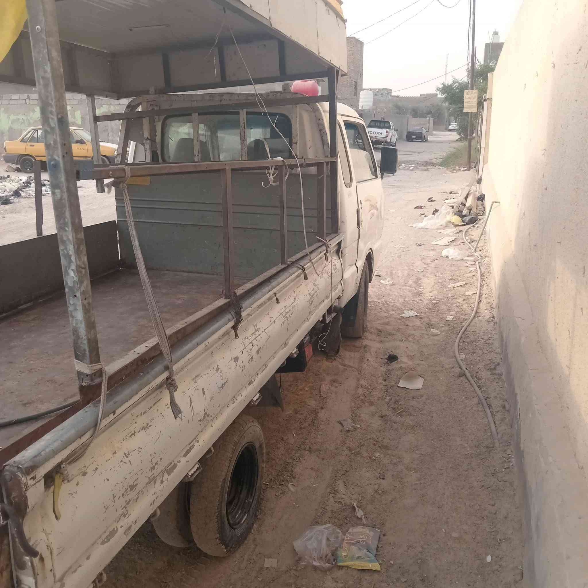 ألماني • مكاتبه بغداد • مكينة بخار