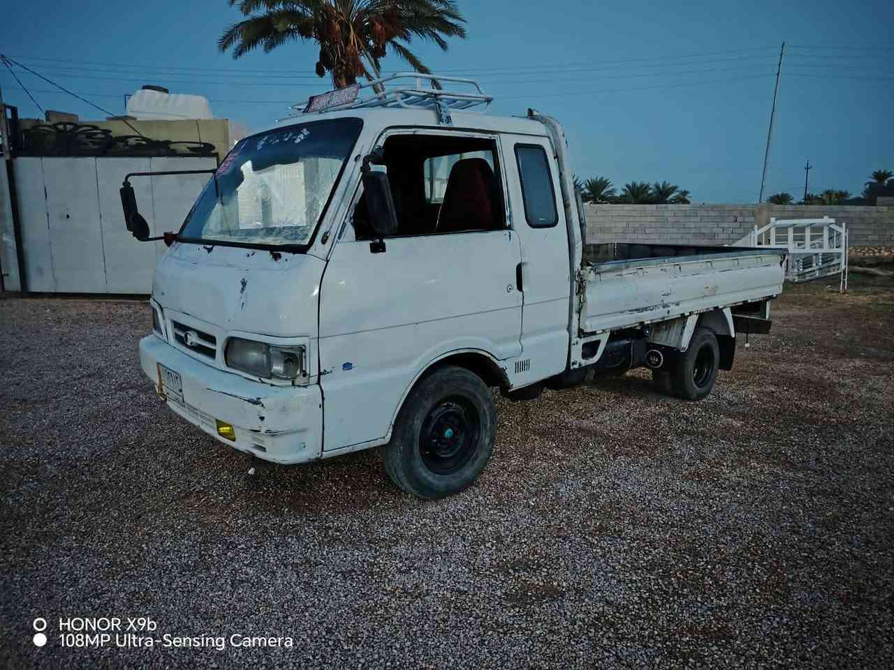 كيا بنكو موديل 95 رقم انبار تحويل مباشر السعر 40 غفل العنوان لانبار الرمادي الجزيرة البوعساف رقم الهاتف ***********

نص مكتوب في الصور:
- HONOR X9b 108MP Ultra-Sensing Camera
- HONOR X9b
- 108MP Ultra-Sensing Camera
- ٦:٢٩ م
- O HONOR X9b 108MP Ultra-Sensing Camera