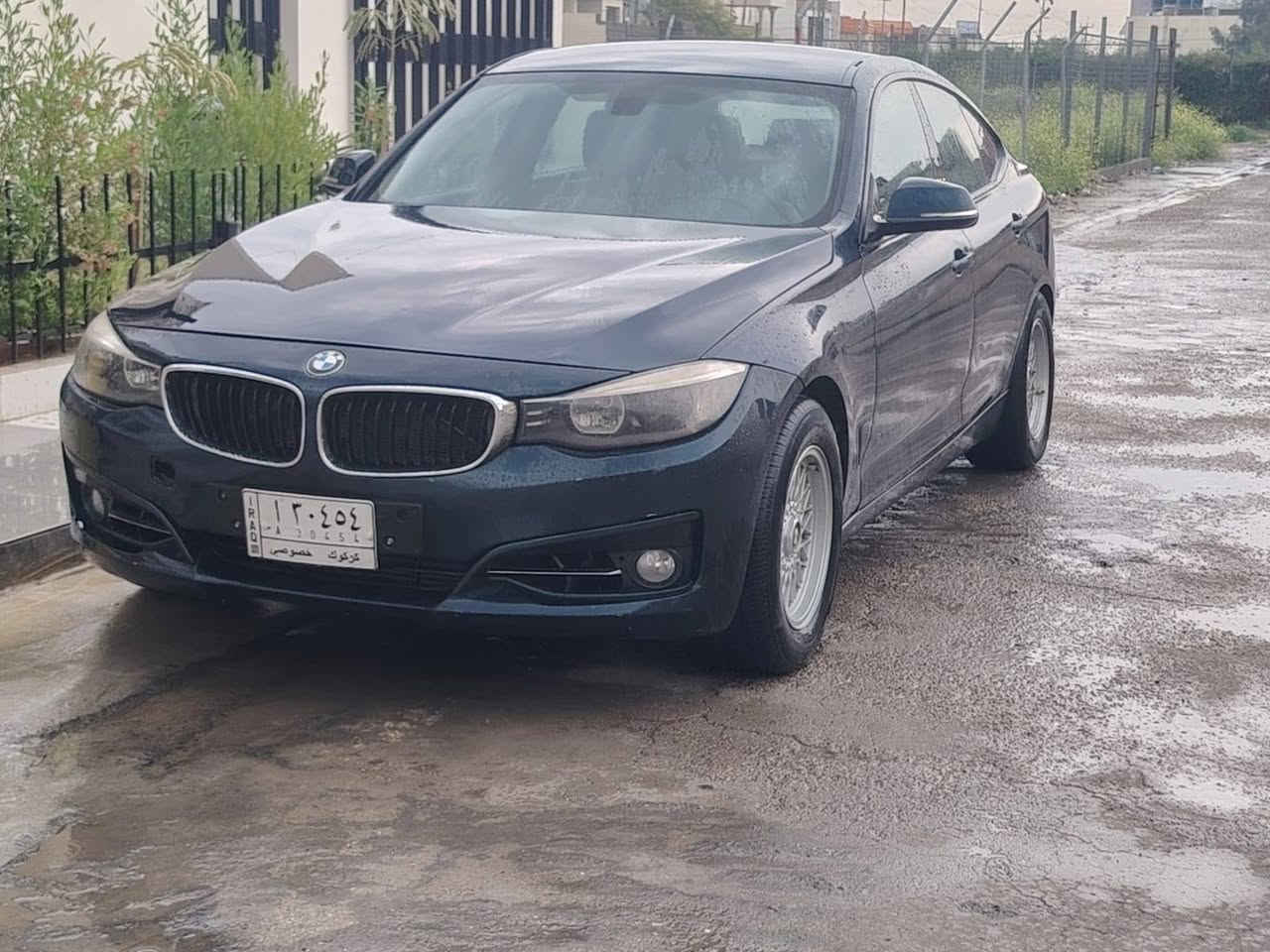 للبيع .bmw.. موديل . 2015..
كير عادي .. محرك 4 سلندر .. كاز .
 محرك مبدل جديد .. 
  سيارة هزة جديد .تبريد شغال 
   تايرات جديد .. بيه قطعتين صبغ 
   السعر .   65.   ومجال 
  ***********
