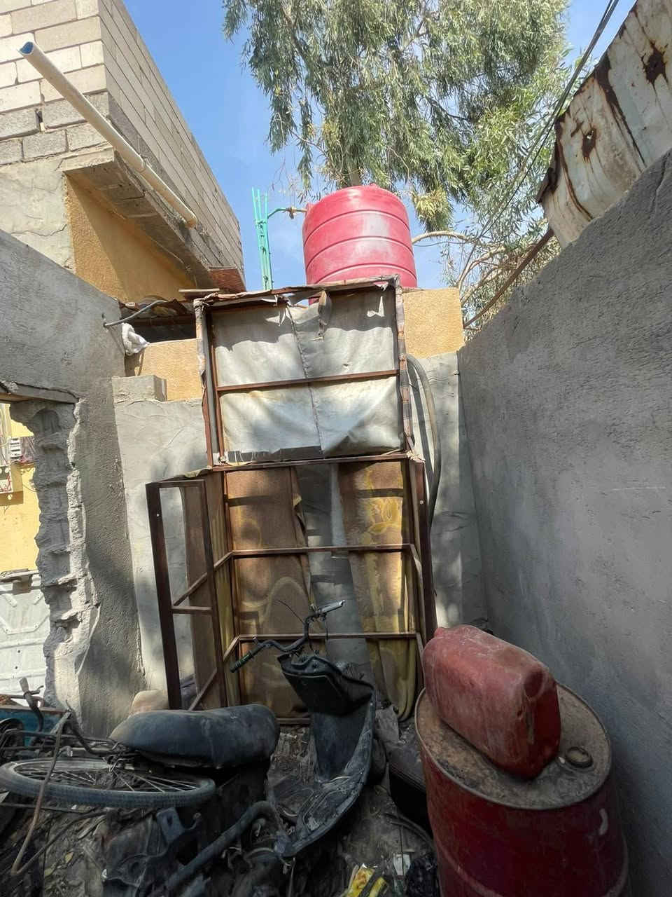 ستوته • قطع غيار • بصره أبو الخصيب