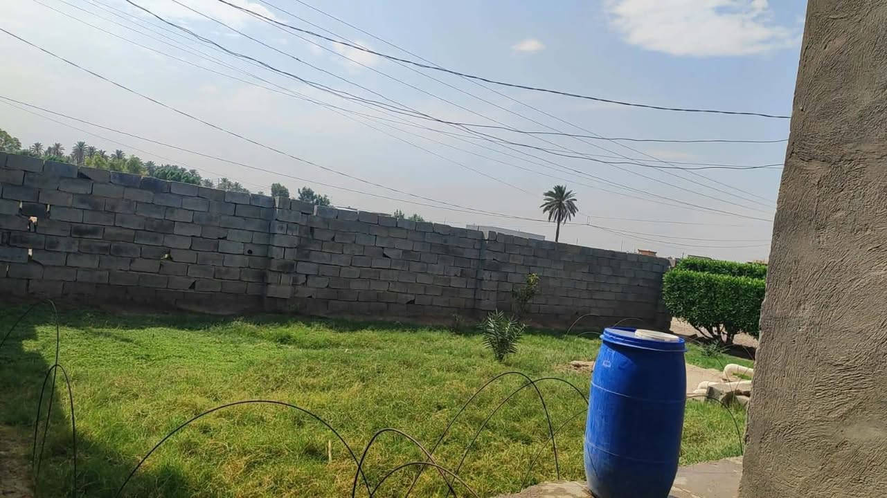 حي الفاو • ناحية الرشيد • ١٠٠٠م