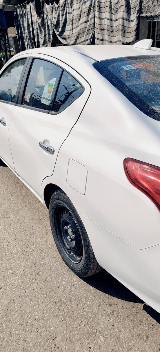 نيسان هندي • ٢٠٢٥ • ماشيه ٥٠٠٠