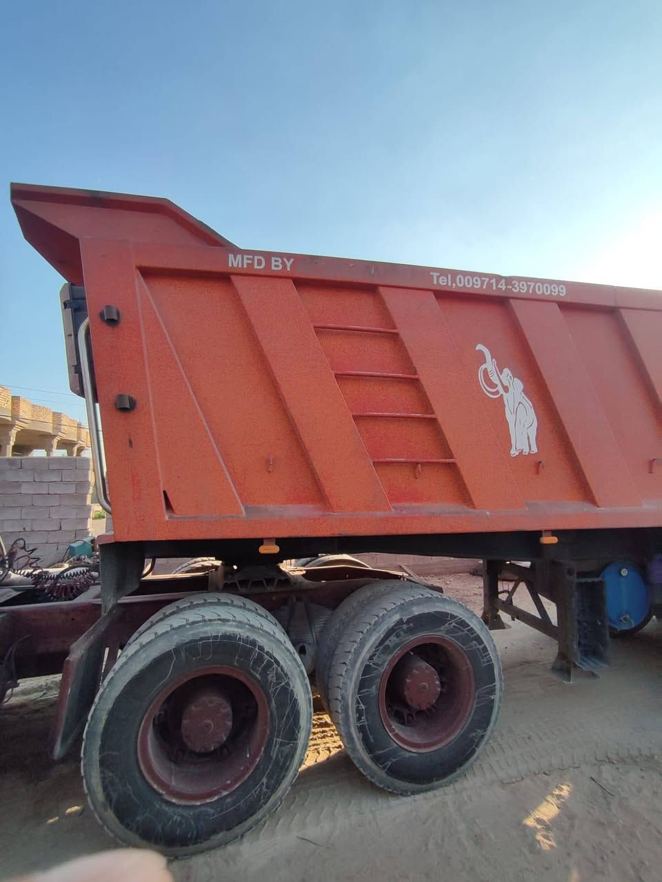 عربانة ماموت • مكفولة • بغداد التاجي