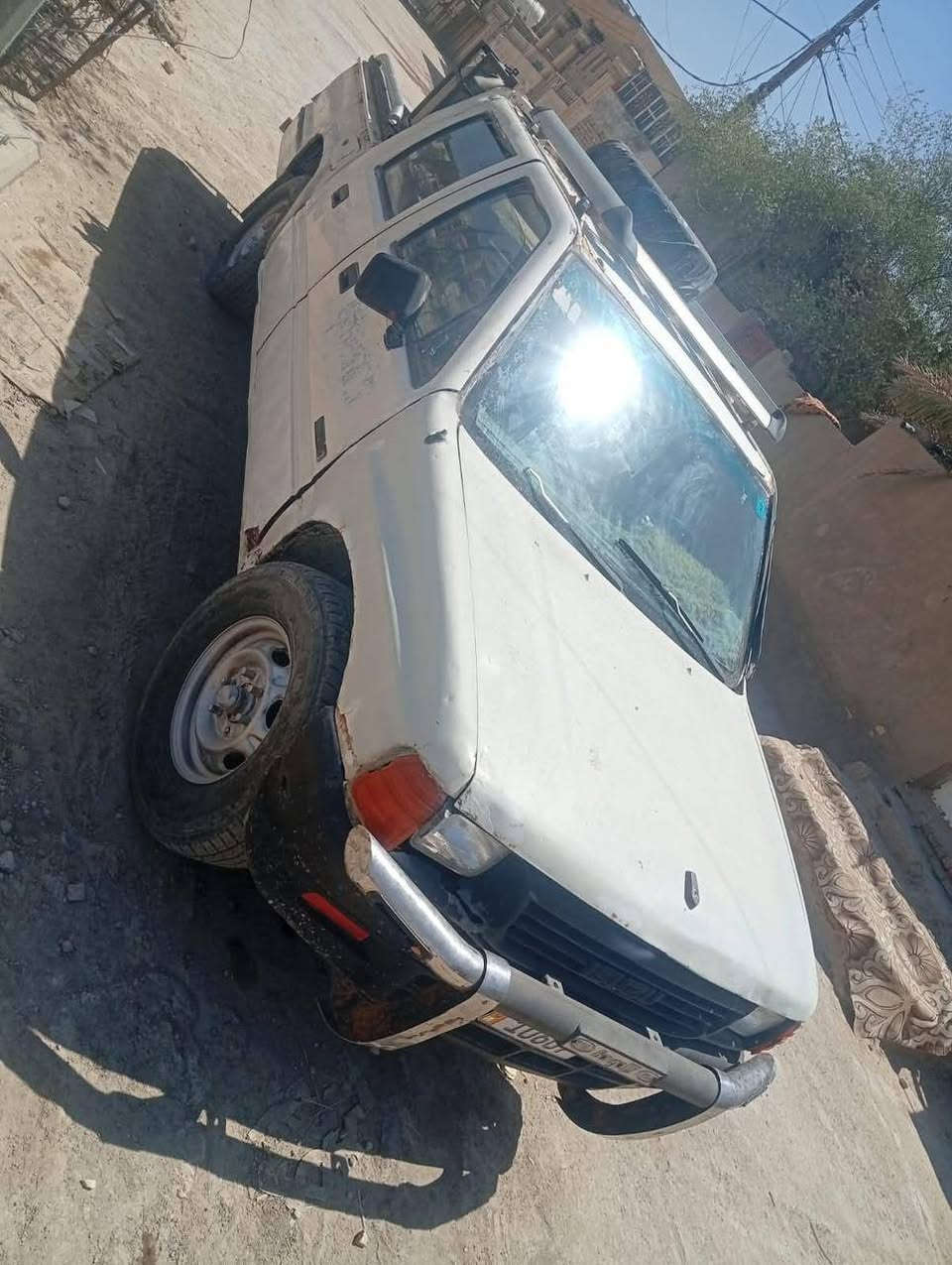 سياره بيكم للبيع رقم ذي قار. نكليزي جديد بسمنه تحويل ثاني يوم السعر 25 وبيهه مجال .
***********

ذي قار سوق الشيوخ
