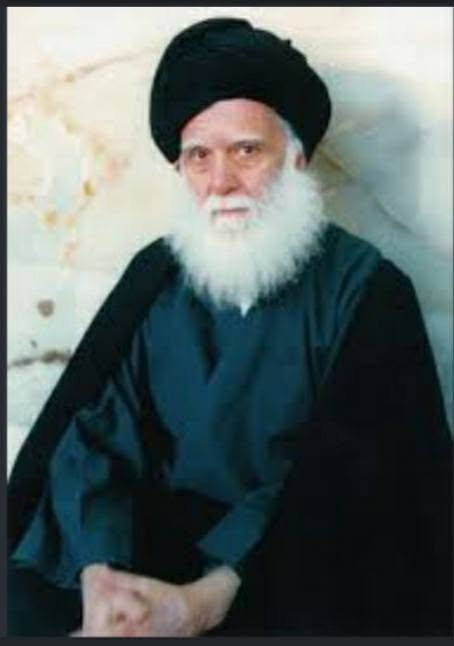 عقيق يماني • صورة السيد الصدر • نوادر