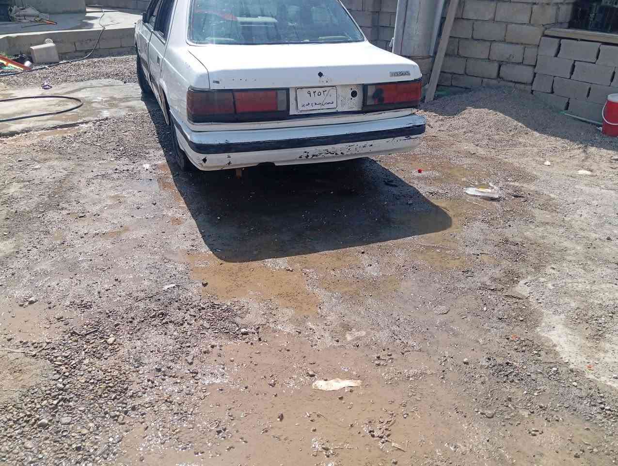امازده رقم فحص صلاح الدين محرك وكير اربعه سرندر اوتماتيك  محرك وكير شرط ولسياره جاهزه مل بيت بيع ب11وترهم مراوس مدفوع كمرك كامل وصولات الكمرك كلهه موجوده وكاله من الجرعي بسم جاري ولشرعي يبعد عليه 5دقايق شرط التحويل ترهم تصقيط وترهم تجناهه المكان شركاط قريت شكرن ***********
