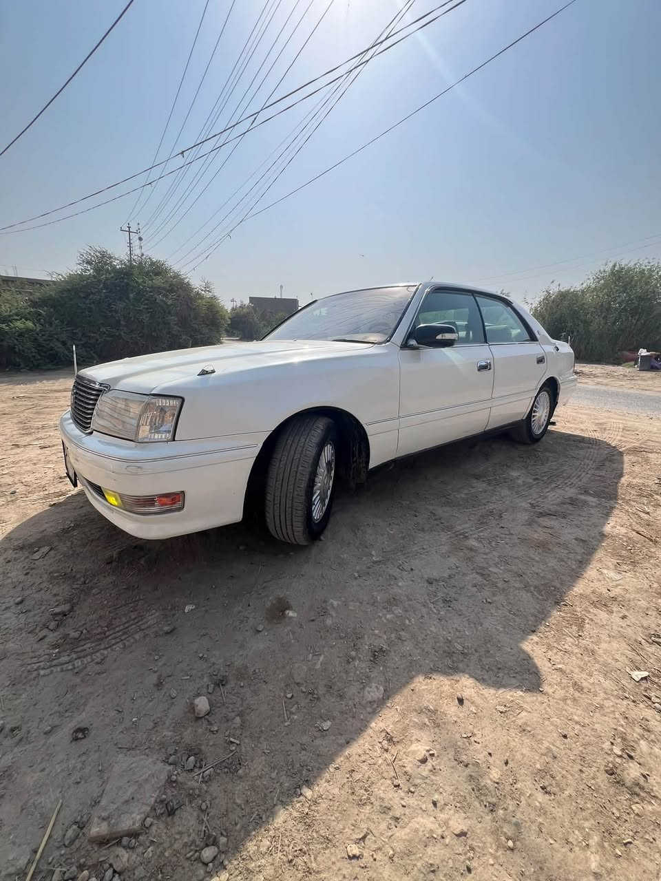 موديل ٩٦ • رقم بابل • محرك VVTi ٣٠٠٠