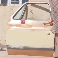 للبيع بيبان كاملات جامه مثلثه يدات والمداكر والبطانه وبنيد هوه والشيال...