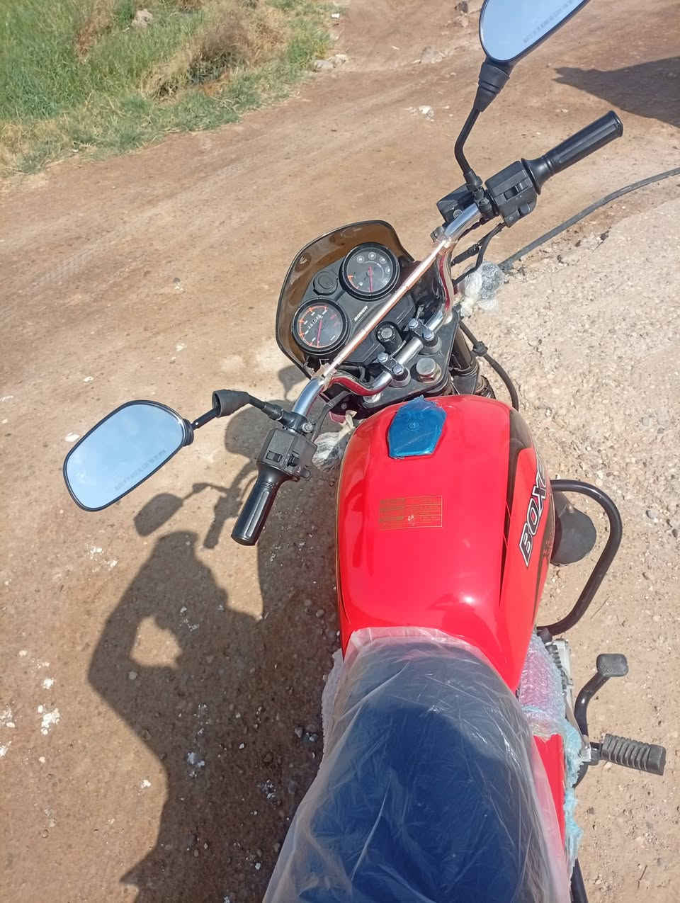 بوكسر جبلي • ٢٠٢١ • مفتوحه