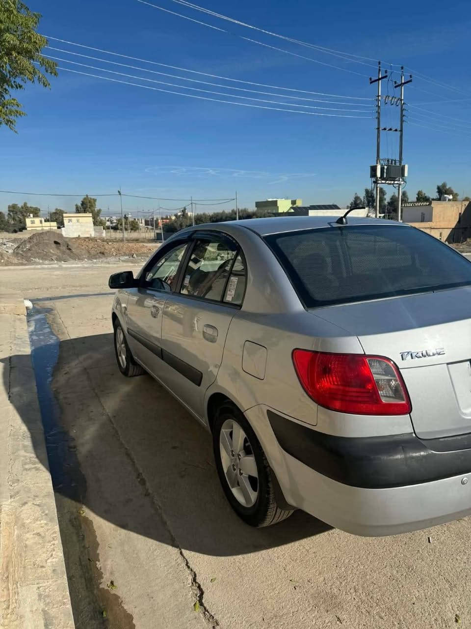 برايد ٢٠٠٧ • توماتيك • مسطره انكليزي