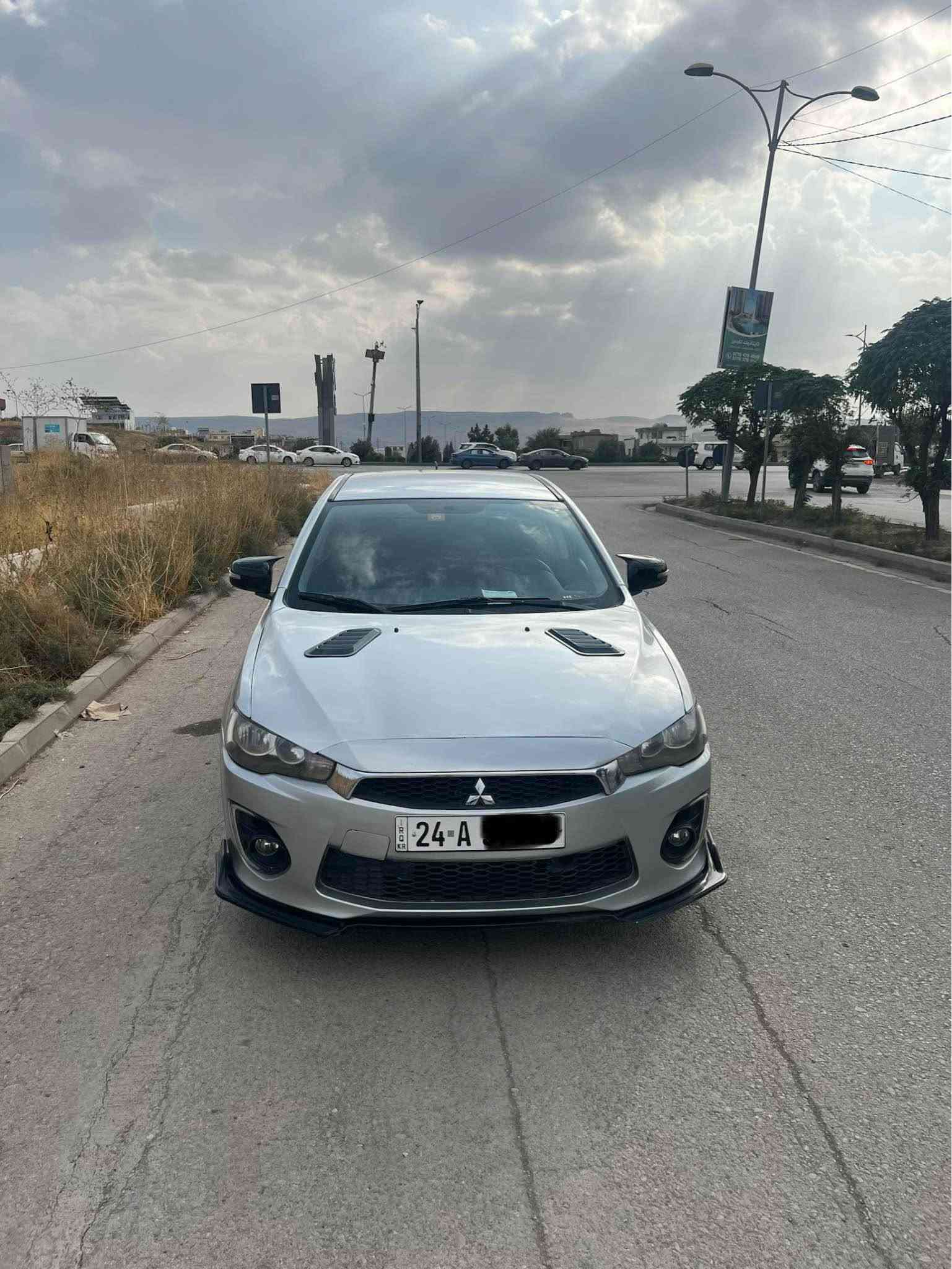 لانسر قرش • ٢٠١٦ • خليجي
