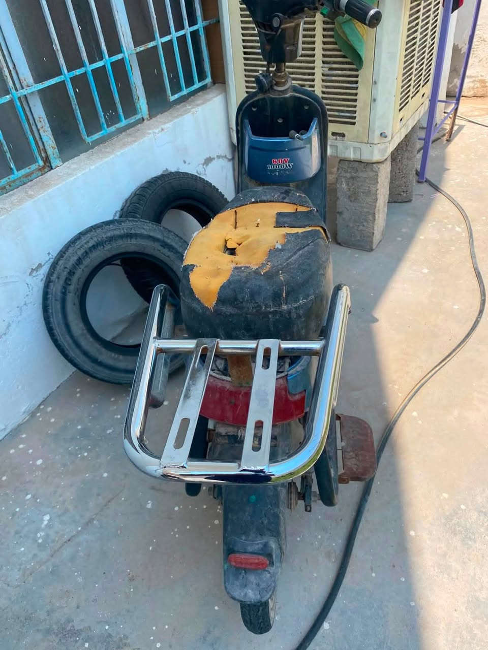 للبيع 180 الف بي مجال بطاريات جدد ونضيف 

***********
