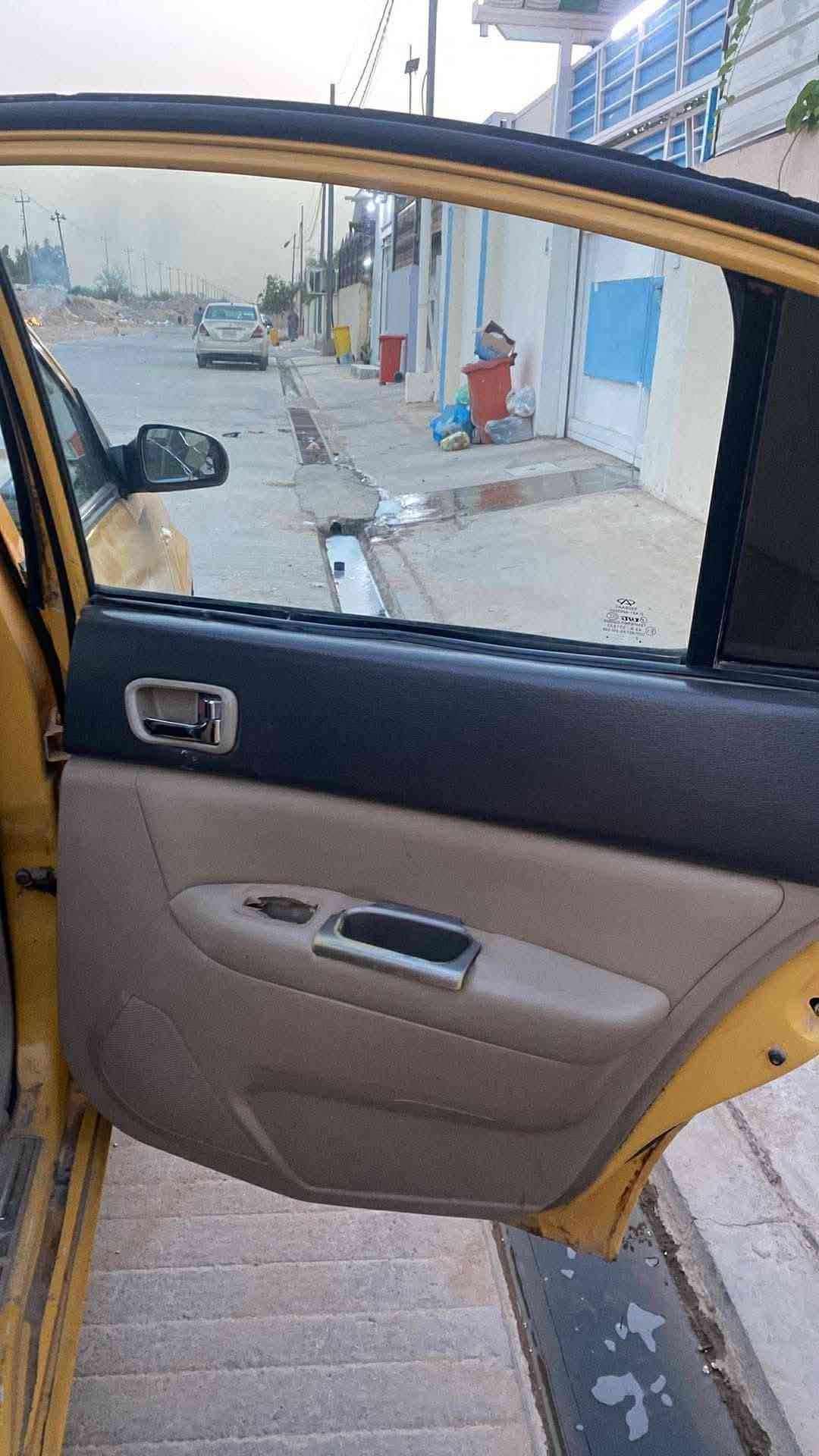 شيري اي فايف • ٢٠١٣ • تبرد