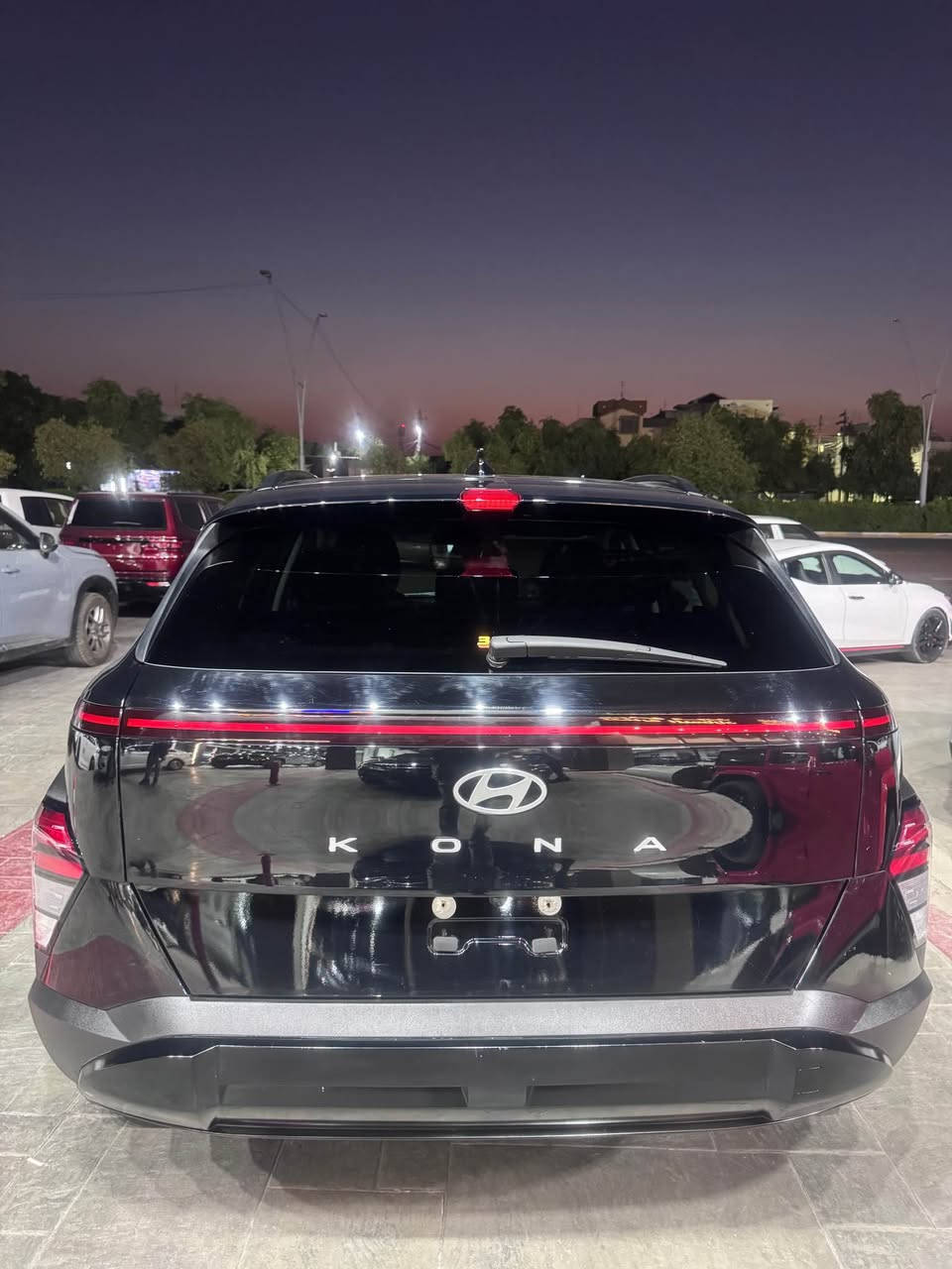 Hyundai Kona 2024 
كونا هونداي 2024
حادث بسيط 
بدون ايرباك بدون دواخل 
جديدة جدا
تترقم شمالي
نص قطعه صبغ
سعر 155$
جاهزة 100/100
اربيل شركة الوتين
م  ***********
م ***********
واتساب اتصل أربيل, العراق
