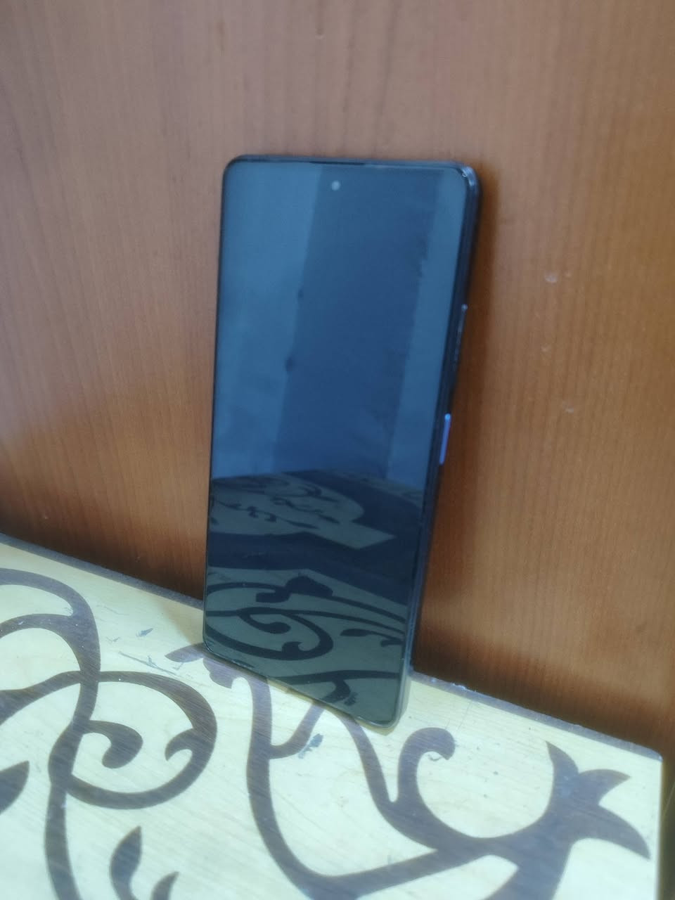 السلام عليكم موبايل بوكو X5 برو معالج سناب دراكون ويدعم 5G
بيه مشكلة بالبورد ونواقص اني انطيك ضمان بالشاشة فقط شغالة
فقط شاشة انطيك ضمان
سعره 50 قفل
مكاني بغداد السيدية ***********
