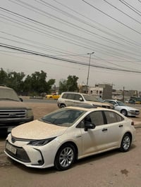 كورلا هايبرد • موديل ٢٠٢٤ • ماشيه ٥٠٠٠٠