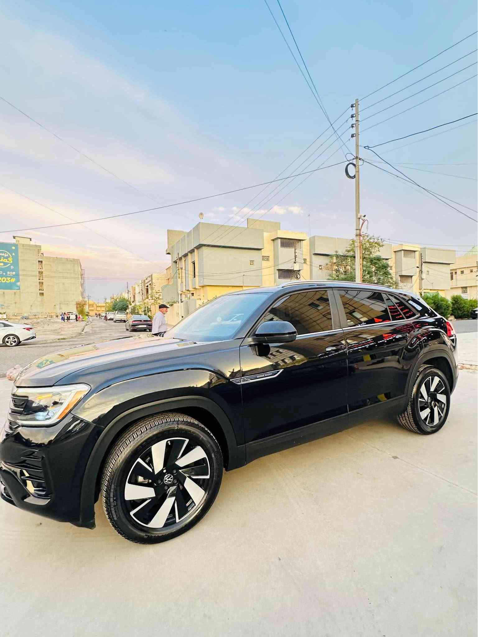 اطلس ٢٠٢٤ • فول • ناصبة