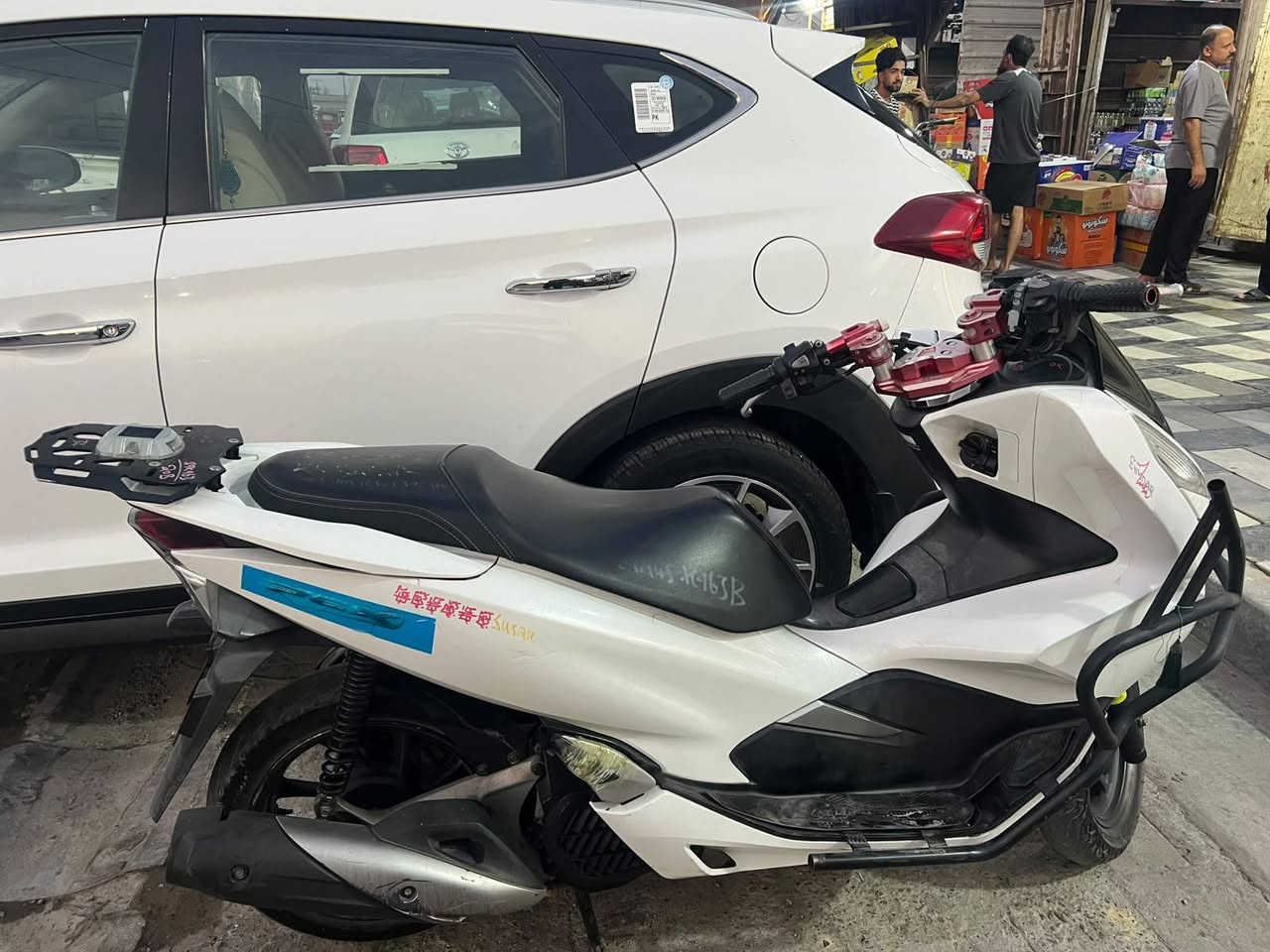 PCX • ٢٠٢٠ • كفاله