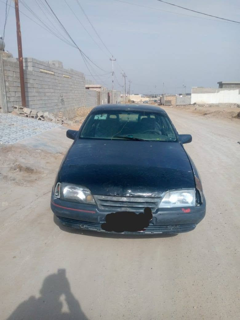 سياره أوبل اوميكه موديل ٩٠ محرك مجفت جديد رقم الانبار سعرهه ١٧ ورقه رقم الهاتف‏‪***********‬‏
