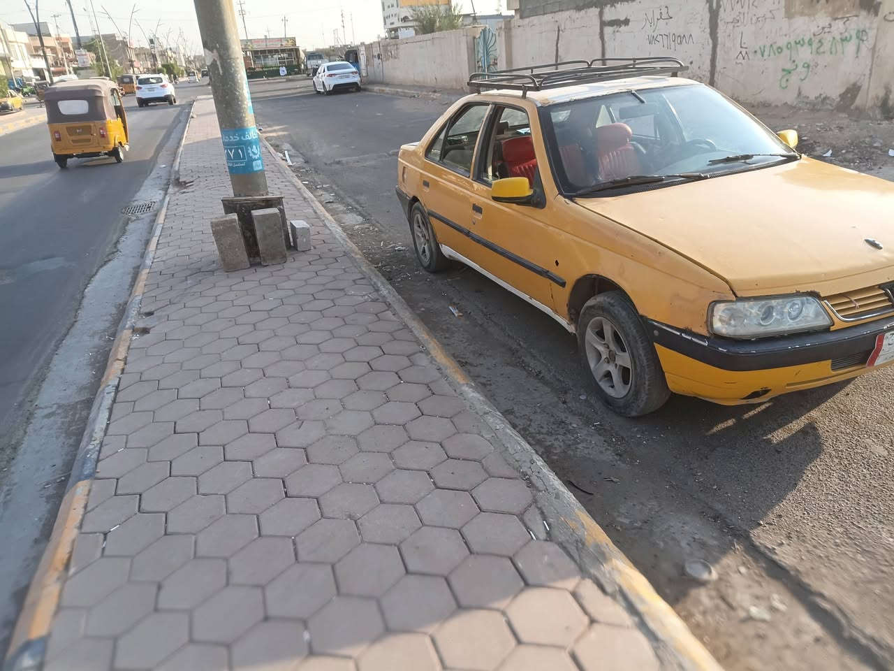 بيجو روى • ٢٠٠٩ • اوتوماتيك