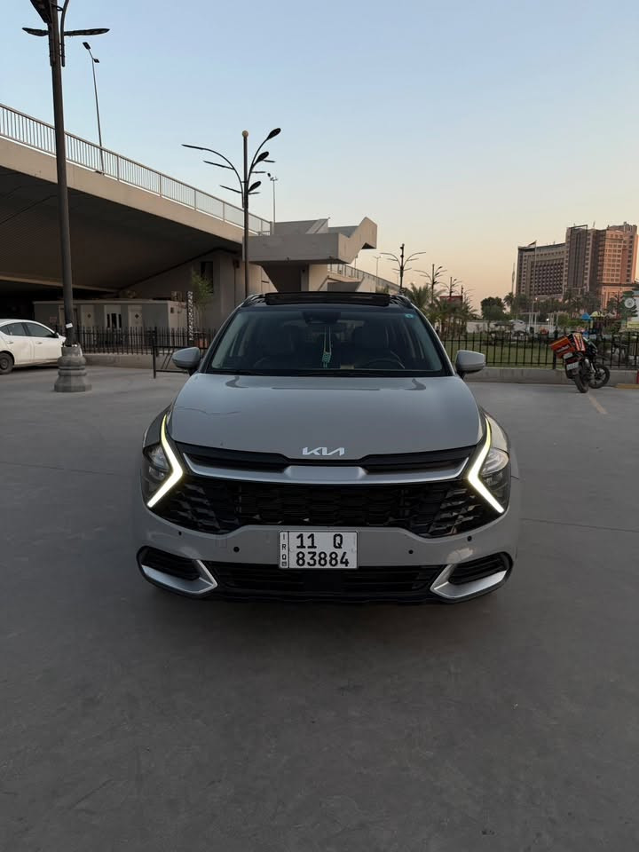 سبورتج 2023 sx
وارد امريكي

رقم مميز 

المسافه المقطوعه : 35 ألف ميل

حجم المحرك : 2500

ضرر السياره : دعامية اماميه  والجاملغ الامامي مبدل

صور الحادث بلمنشور 

حالة الايرباك : ستيرن فقط

#المواصفات

تدفئه تبريد كشنات امامية

كرسي السايق خزن ميموري 

كرسي السايق كهرباء كرسي 

حساسات خلفية

سستم صوت هارمن كاردن

لايت زينون + LED

كشافات

بك لايت LED 

ابواب بصمه 

تشغيل عن بعد 

دشبول شاشة متصل

منافذ تايبسي بلكشنات الاماميه 

كشنات جلد اسود

مثبت السرعة Cruise

المودات والأوامر الصوتية   

شفتات استيرن

نظام ترحيب  

قطعتين تبريد

هاند بريك بصمة 

نظام مانع الانزلاقً

نظام نزول المنحدرات

اشاير بالمري

السعر 213 وبيها مجال بسيط

للاتصال ***********

مكاني بغداد حي الاعلام

