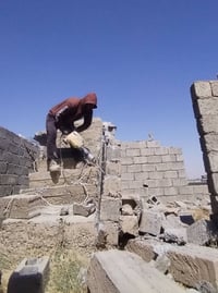 تفليش • تفليش درج • داخل الحويجة