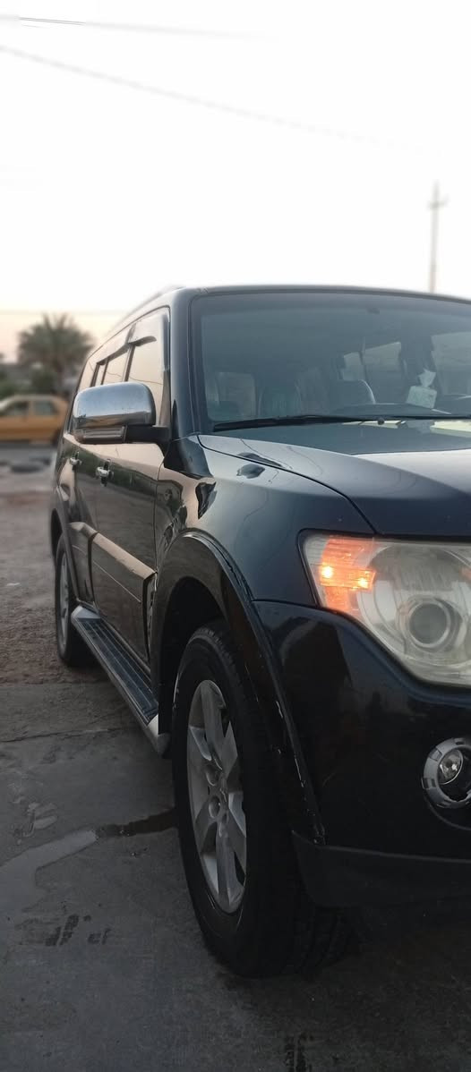 باجيرو موديل 2008 حبتور مكينه 3800 رقم بغداد الجديد مداور ثاني يوم السياره كفاله عامه ماعدى الچاملغ الامامي رش صبغ بدون فتح العنوان الديوانية للاستفسار الاتصال على الرقم 
*********** 
أو مراسلة الصفحه
