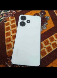 جهاز اللبيع  Infinix HOT 30i ذاكره 128 07852507843