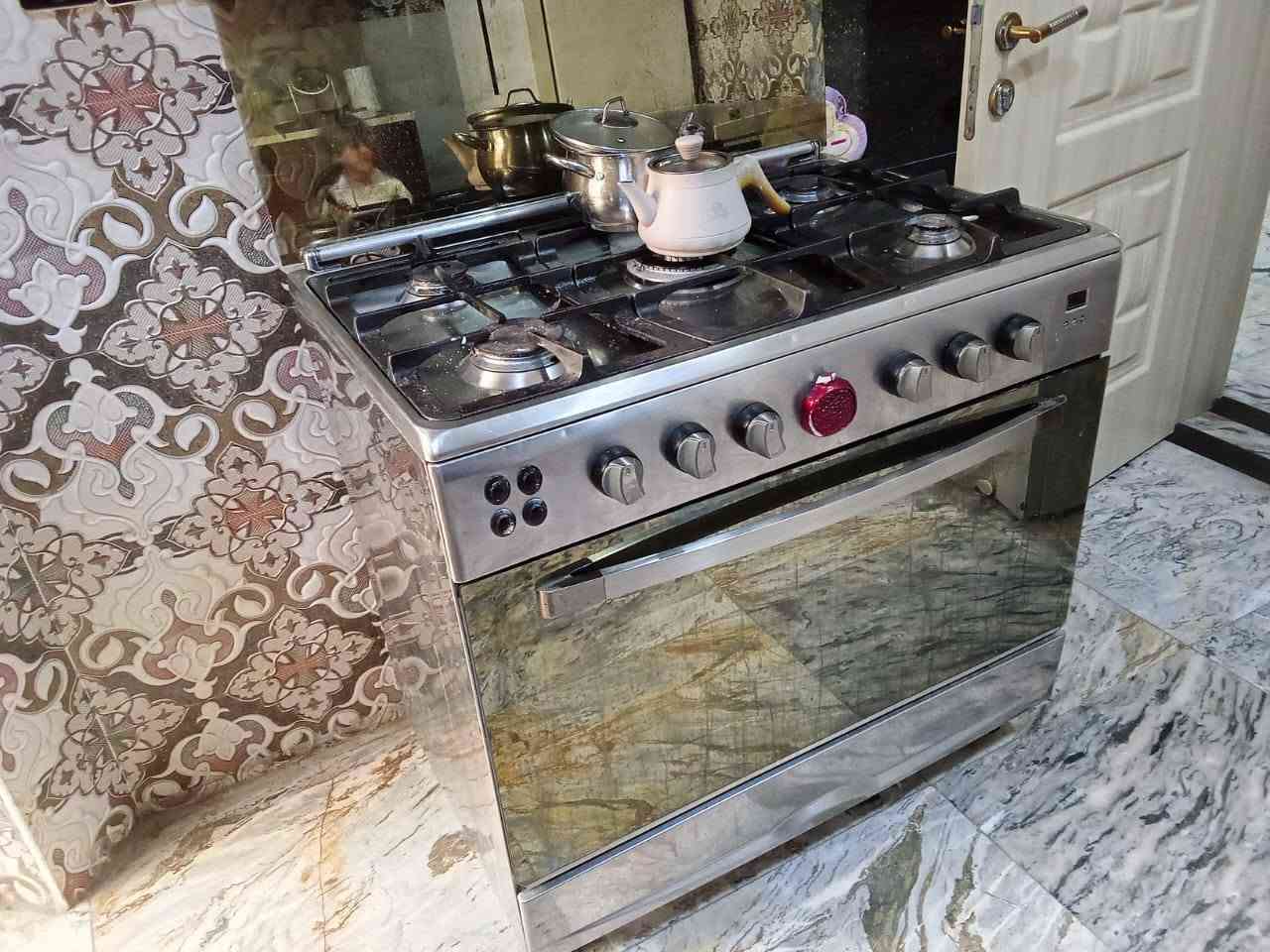 طباخ • تخم قنفات • زاويه