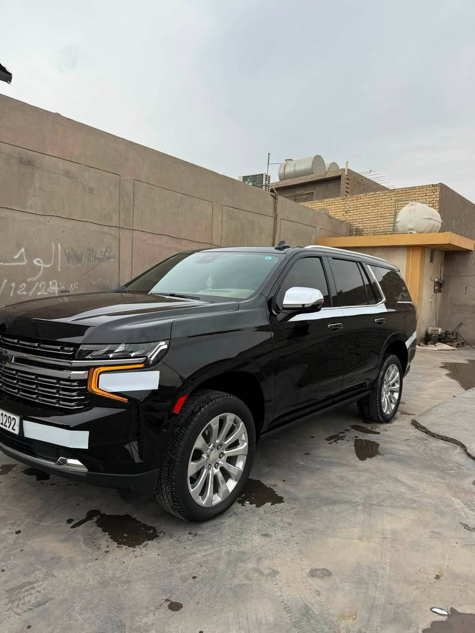 تاهو بريمير • موديل ٢٠٢٤ • محرك ٥٣٠٠
