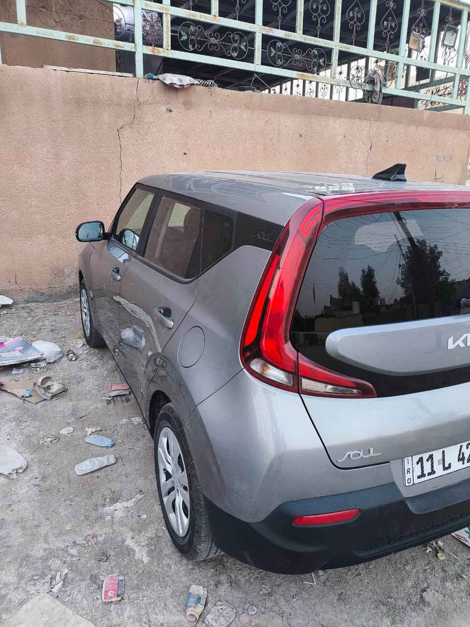 صول مديل ٢٢ رقم بغداد باسمي ***********السياره بالبصره قرب تايم سكوير الزبير, البصرة
